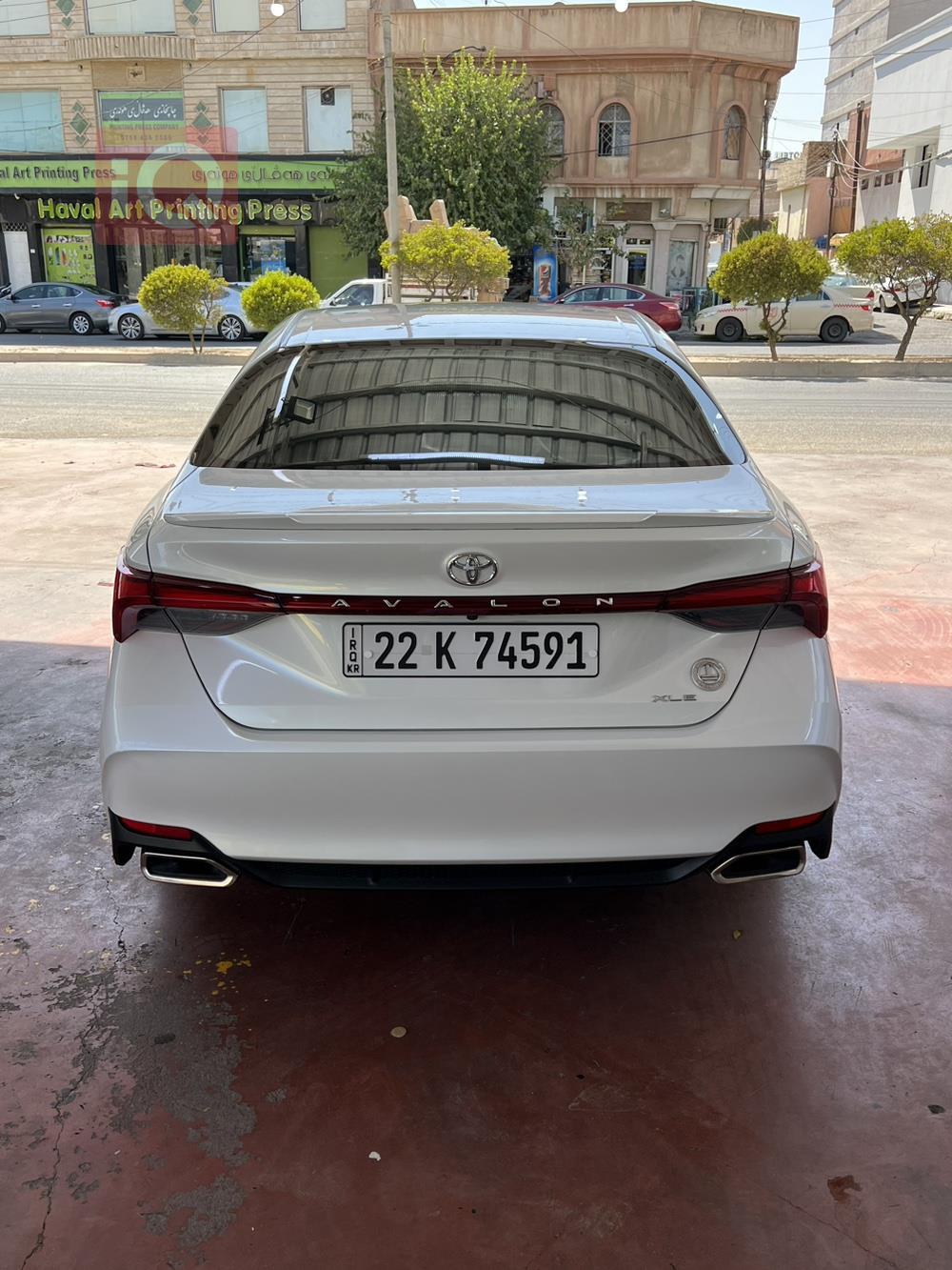 Toyota Avalon